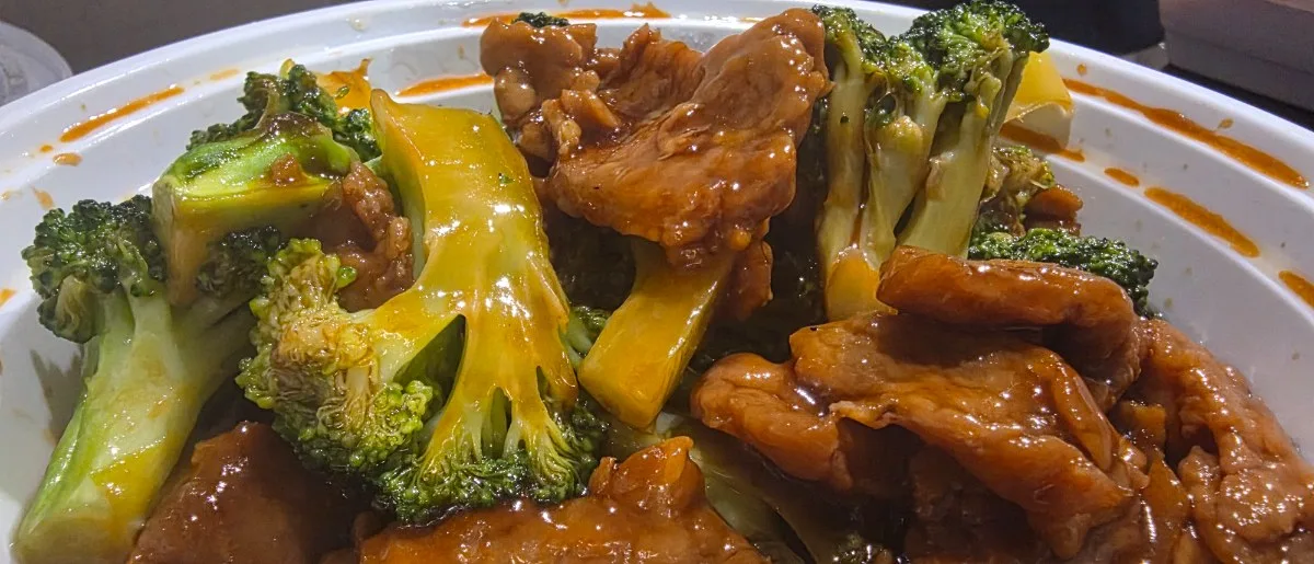 Beef and Broccoli With Oyster Sauce Recipe