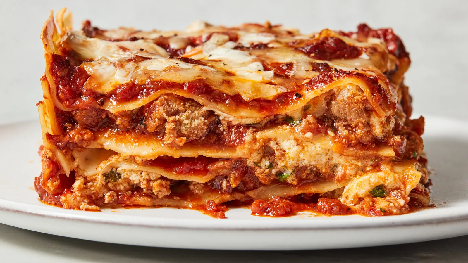 NYTimes Best Lasagna Recipe